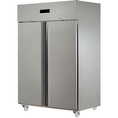 Armoire Froide Positive 1410L Double Porte Technofroid