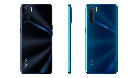 Oppo A91 neues Einsteiger Smartphone mit 6 4 AMOLED für 299 Euro