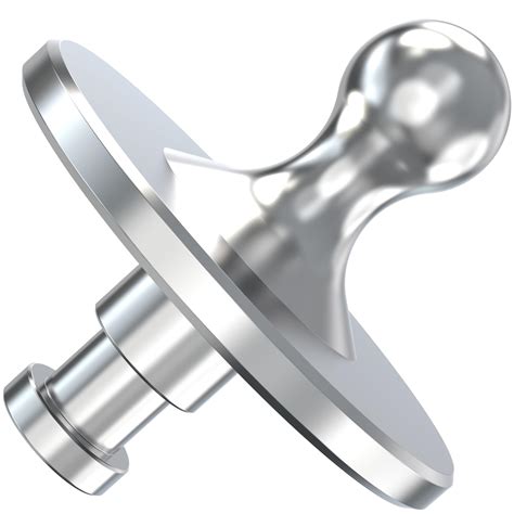 LATCH.IT Plate 5th Wheel Hitch | 2-5/16” 5th Wheel to Gooseneck Adapter