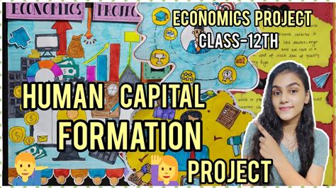 Human Capital Formation Project | Economics Project | Class-12th ...