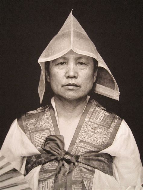 Korean Shaman 1930s Vintage Photographs Vintage Photos Life In