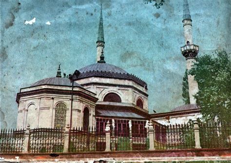 Hirka İ Şerİf CamİÎ Tarİhİ Hırka I Şerif Camiî Nerede