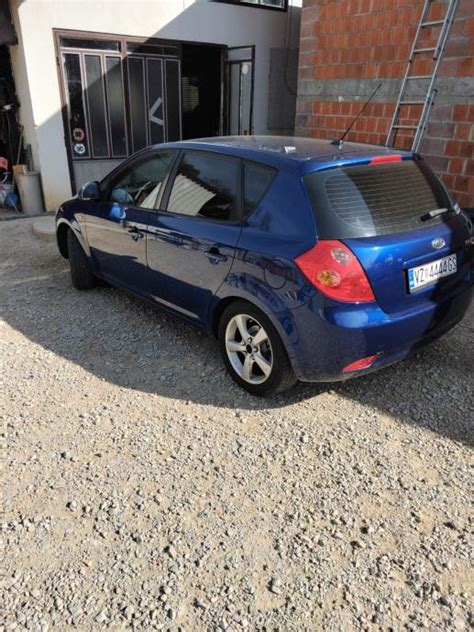 Kia Ceed Ceed 1 6 CRDi EX 2007 God