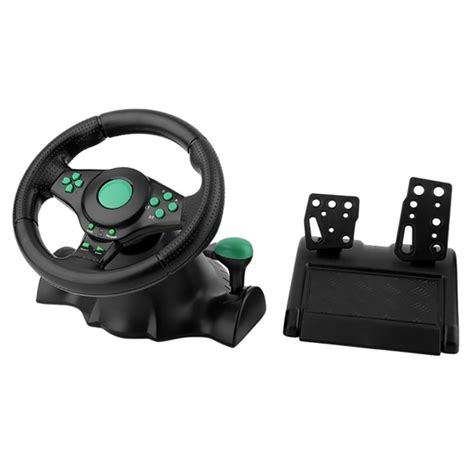 Джойстик РУЛЬ 3в1 PC/PS2/PS3 Компактный – фото, отзывы, характеристики ...