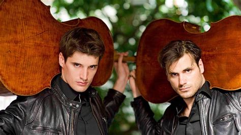 I Cellos In Concerto All Estragon Di Bologna