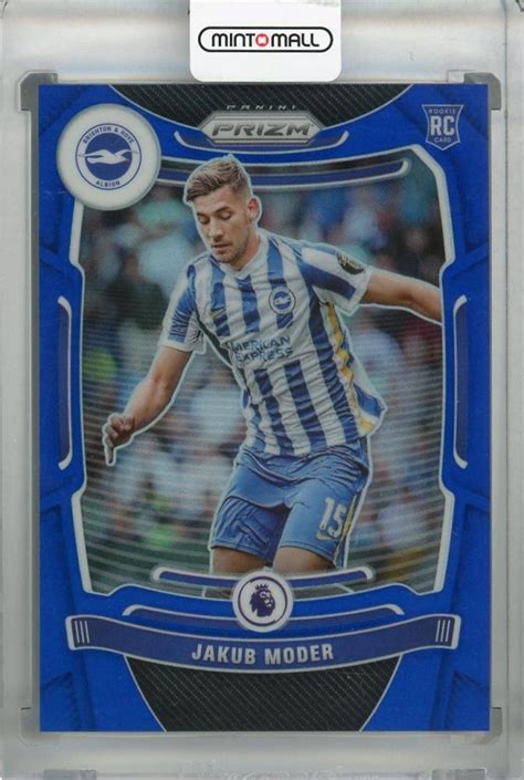 ミントモール MINT 浦和店 2021 22 Panini Prizm Premier League Brighton Hove