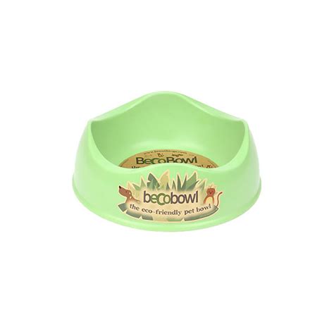 Beco Dog Bowl Green At The Best Price Wise Pet Hong Kong