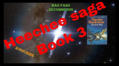 Heechee Rendezvous By Frederik Pohl YouTube