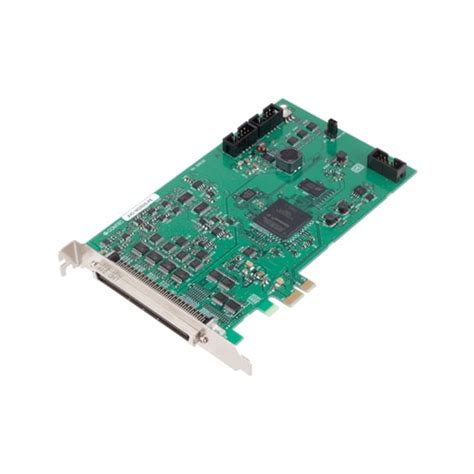 Ordering Information Aio 163202g Pe Analog I O Pci Express Card