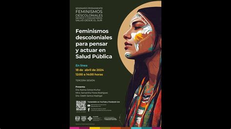 Seminario Permanente Feminismos Decoloniales Negros Y Comunitarios