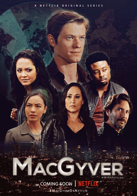 macgyver wallpaper macgyver poster macgyver season  macgyver
