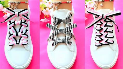 20 Formas Originales Para Atarse Los Cordones Ways To Lace Shoes How