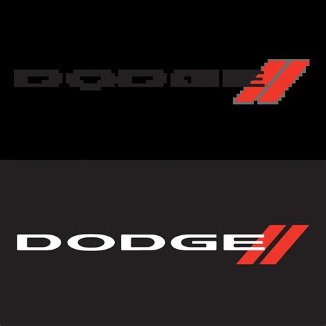 Dodge Logo PNG, Vector (AI, EPS, CDR, PDF, SVG) - iconLogoVector