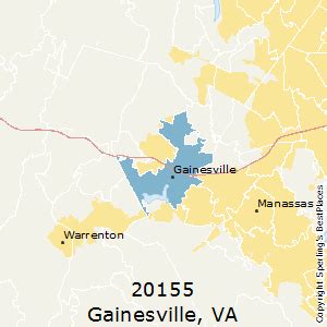 Gainesville (zip 20155), VA