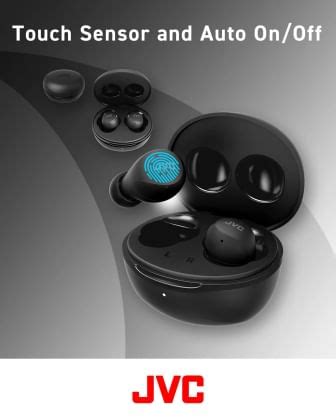 Jvc Ha A T True Wireless Earbuds Price In India Full Specs