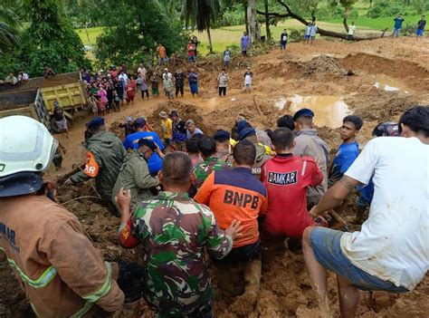 Indonesia Siaga Bencana Bnpb Imbau Masyarakat Waspada Fenomena Alam