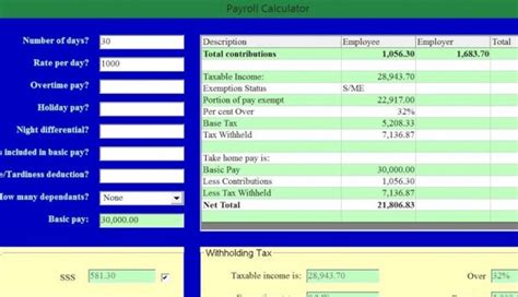 Payroll System In Visual Basic And Ms Access Complete Source Code Hot