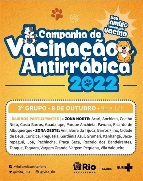 Campanha De Vacina O Antirr Bica Ascija