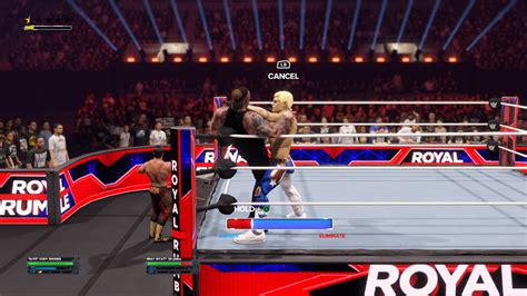 Wwe 2k24 Royal Rumble Guide How To Win Ginx Tv