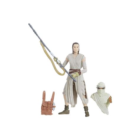 Hasbro Star Wars The Vintage Collection Rey Jakku Inches Action