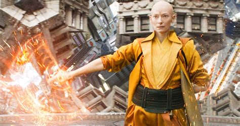 Kevin Feige Regrets Casting Tilda Swinton as the Ancient One in Doctor ...