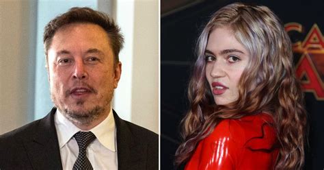 Elon Musk And Grimes Custody Battle Sealed By Texas Judge After