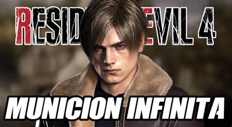 Resident Evil Remake C Mo Conseguir Munici N Infinita En El Juego