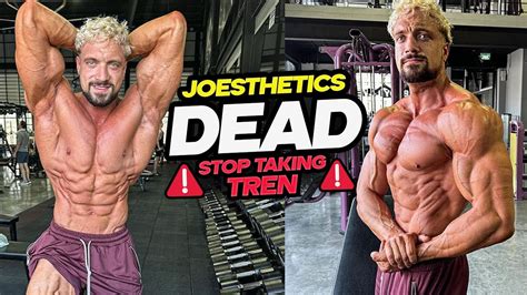 Bodybuilder Jo Lindner Has Passed Away At 30 Years Old YouTube