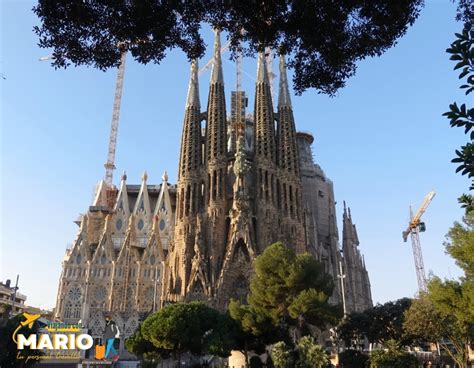 Visitar Barcelona En Un D A Gu A De Viaje Muy R Pida