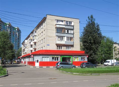 Город Лобня | Московские Зарисовки - Фотографии и памятники