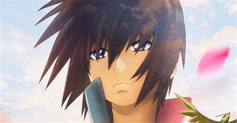 Gundam SEED Frey Said Naked In Tears Please Protect Me Defeat Them All Richhippos