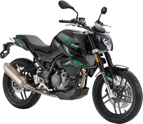 Zündapp Motorrad ZRN Naked E ABS cm³ km h Euro