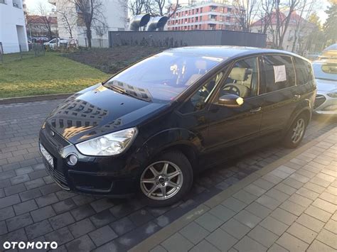 Używane Ford S Max 17 200 Pln 274 911 Km Otomoto