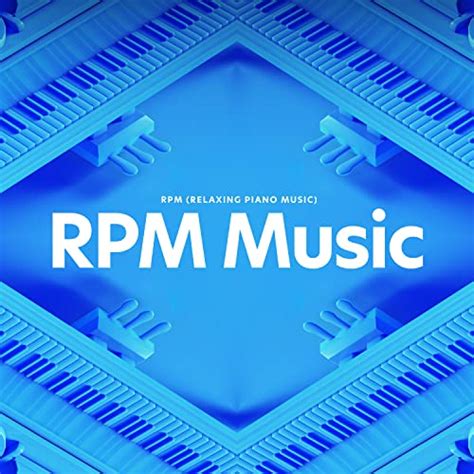 Amazon Rpm Music Rpm Relaxing Piano Music M Sica Digital