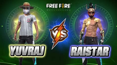 Yuvraj⚡️ Vs Raistar🇧🇩 Controversial Battle 😱 2 Mobile Legends In One