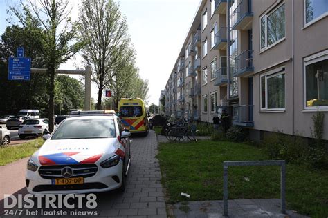 Overleden Persoon Aangetroffen In Woning Politie Verricht Onderzoek