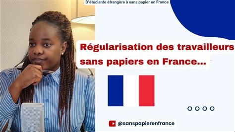 Nouvelle Loi Immigration En France Youtube