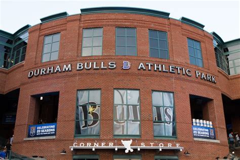 How To Have An Iconic Night At A Durham Bulls Baseball Game, NC