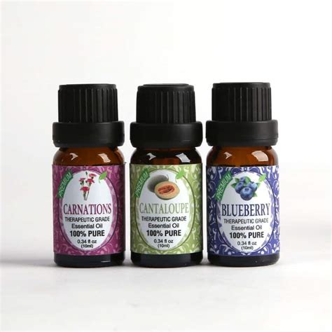 Good Mood Essential Oil 3 Set K019 Best Essential Oil Kits