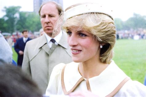 Diana 60 Years The Story Behind The Statue Of Diana Princess Of