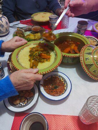 Restaurant Les Tables Du Maroc Aubervilliers Avis restaurant numéro