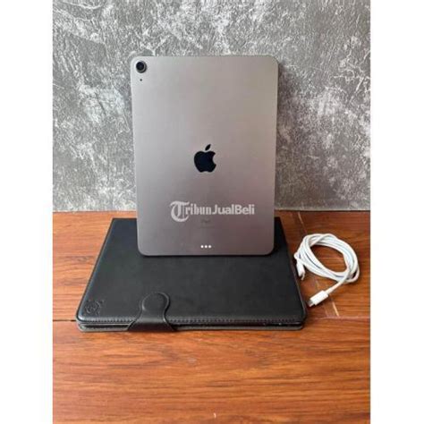 Ipad Air Gb Wifi Space Gray Mulus Normal Murah Di Malang Tribun