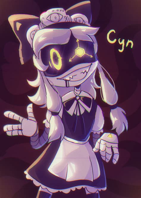 Cyn Fanart By Camdencat On Deviantart