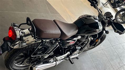 Lo Aagayi 2024 Wali Honda Highness CB350 All Black E 20 Review Price