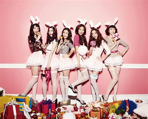 Dal Shabet Supa Dupa Diva Kpop Girl Groups Korean Girl Groups Kpop