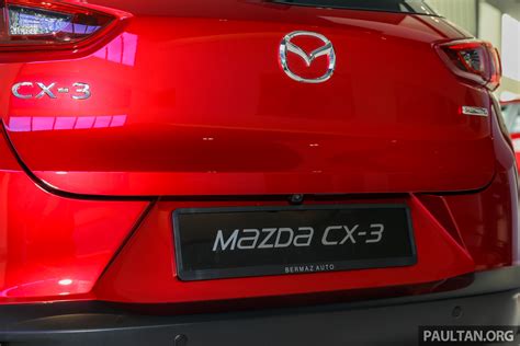 Mazda Cx G Wd Core Malaysia Ext Paul Tan S Automotive News