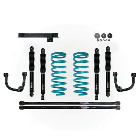 100 Series Land Cruiser Lift Kits & Suspension – Manna Vehicle Outfitters LLC