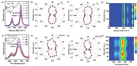 Polarized Raman And Pl Spectra Of Mos2crocl Heterojunction Upon