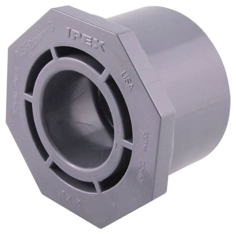 Ipex X Pvc Sch Reducer Bushing Spxsoc Xirtec