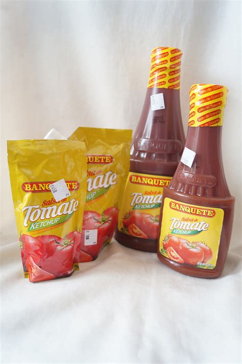 Salsa De Tomate Banquete